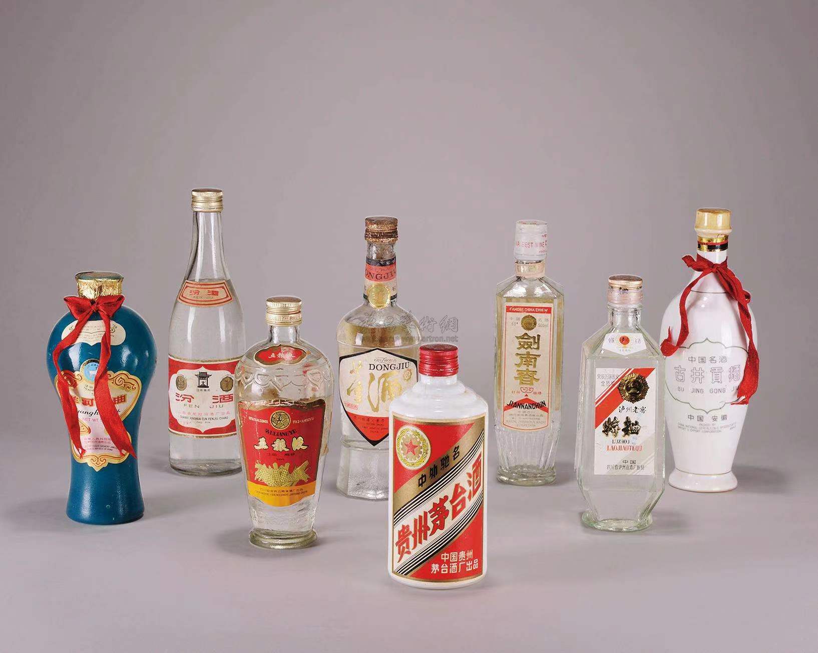 召陵茅台酒回收